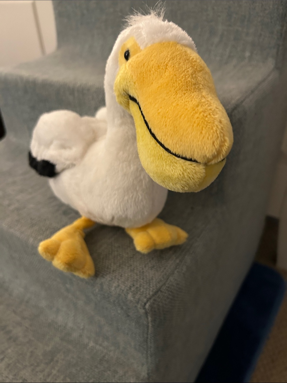 Plush GANZ Pelican